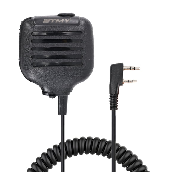 ETMY MH100 Radio Microphone with 3.5mm Headphone Jack