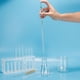 thumbnail image 4 of Pipetas de gotero graduadas 2 piezas 25ml reutilizables de vidrio borosilicato para transferencia de líquidos para laboratorio, química, transparente, 4 of 5