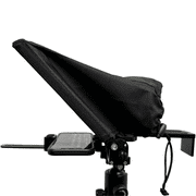 Glide Gear TMP 50 Smartphone Mini Teleprompter, 6.2 in, 1 Pack