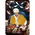 thumbnail image 3 of The Sufi Tarot: A 78-Card Deck and Guidebook TailTrends NA, 3 of 10