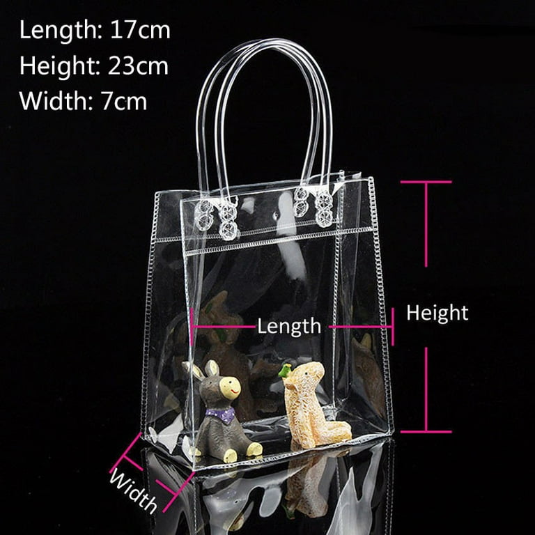 Clear handbags walmart clearance