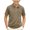Light Brown^0724&10, variant on Garbnen Polo Shirt for Boys Collared Short Sleeve Boys' Golf Shirts Preppy Back To School Student Button Boys School Uniform Polo Shirts Blue 12-13Y