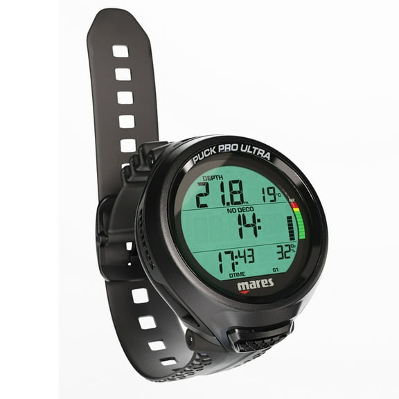 Mares Puck Pro Ultra Dive Computer