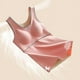 thumbnail image 2 of Women's Slim Vest With Built In Bra Elastic Camisole Comfortable Seamless Tummy Control Shapewear2l, 2 of 5