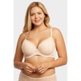 thumbnail image 7 of Womens 6 Pack of Everyday Plain, Lace, D, DD, DDD Cup Bra -Various Style 4312LD1, 44D, 7 of 7