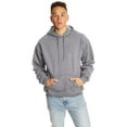 thumbnail image 2 of Hanes Men Ultimate Cotton Heavyweight Pullover Hoodie, Style F170, 2 of 2