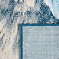 thumbnail image 6 of SAFAVIEH Lagoon Collection LGN202B Beige / Blue Rug, 6 of 9