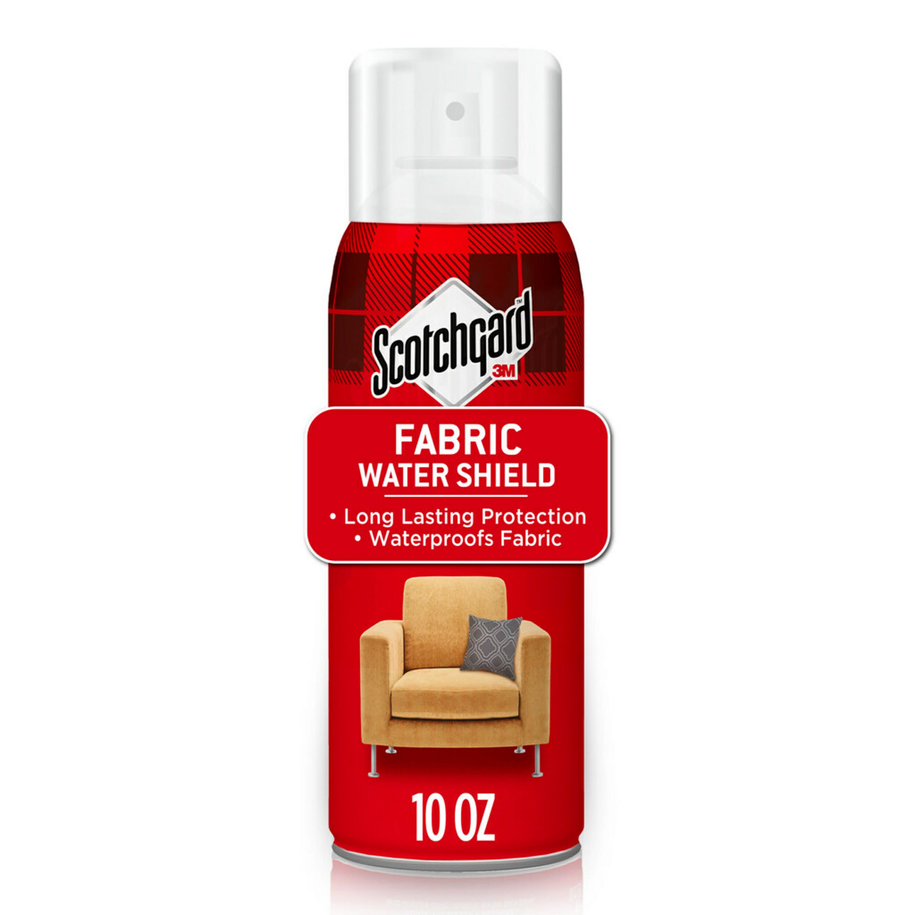 Scotchgard Fabric Water Shield Water Repellent Spray, One 10 oz Can - image 3 of 13