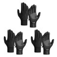 thumbnail image 2 of Guardurnaity 1 par de guantes de ciclismo a prueba de viento pantalla táctil antideslizante manopla de esquí manoplas térmicas portátiles Type1 NO1, 2 of 6