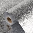 thumbnail image 1 of Pegatinas de cocina impermeables para gabinetes, rollo de pegatinas a prueba de aceite, papel tapiz contra salpicaduras para pared de cocina, estante autoadhesivo, revestimiento de cajón, estufa,, 1 of 7