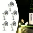 thumbnail image 2 of LYM20 5 Pcs Modèle de Chemin de Fer 1:87 Lampe Projecteur Projecteurs Échelle HO LEDs Chaudes, 2 of 6