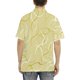 thumbnail image 5 of Camisas Hombre Manga Larga Camisas estampadas para hombre, camisas de playa con botones de manga corta para hombre (Hot Pink, S), 5 of 7
