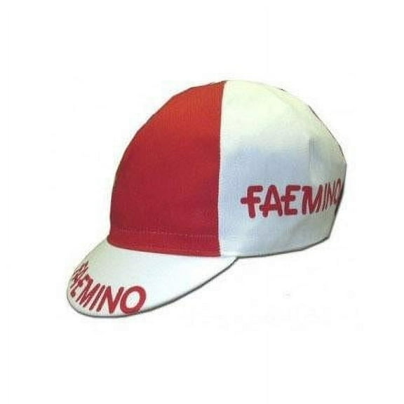 Cycling Cap - Vintage - Faemino
