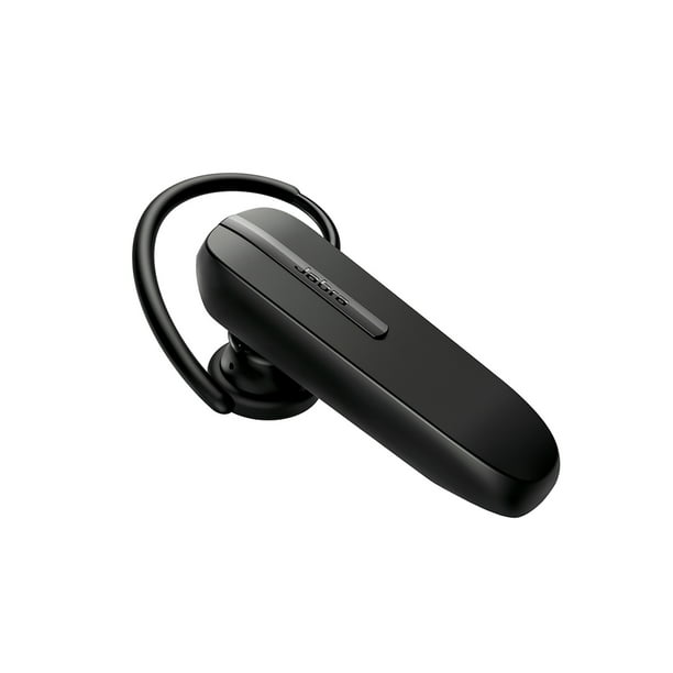 zacht scheiden Aftrekken Jabra Talk 5 Ear-Hook Bluetooth Headset, Hands-Free Calls, Black -  Walmart.com