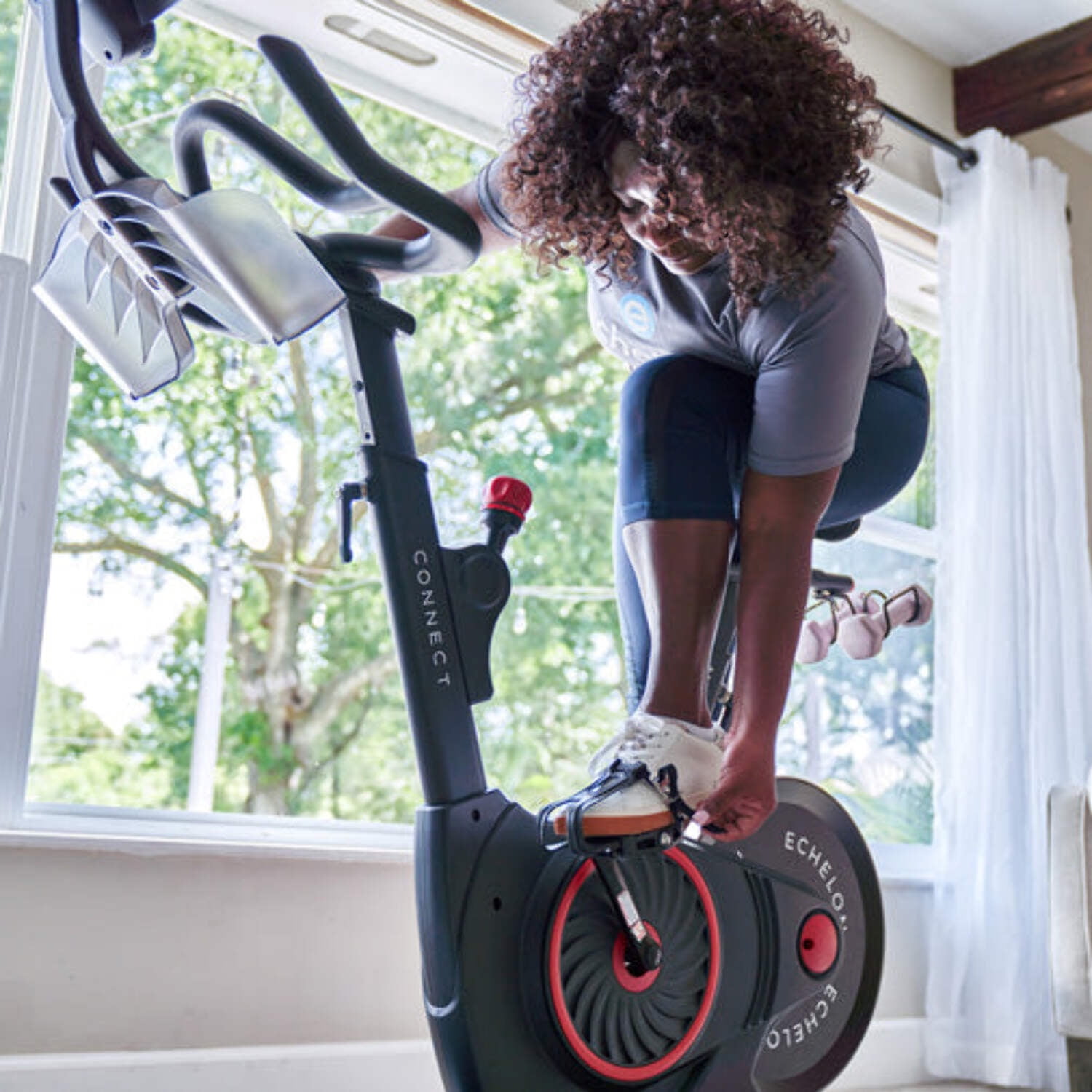 Echelon Smart Connect Bike EX5 Shop Black Friday Deals for 2024 Walmart