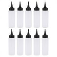 thumbnail image 1 of 10X 150Ml Salon Hair Color Measuring Applicator Bottle Scale Hairdressing Tool, 1 of 6