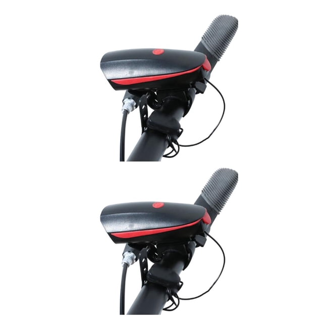 Faro LED para bicicleta Soidarity resistente profesional 5 sonidos Carga accesorios exteriores