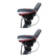 thumbnail image 4 of Faro LED para bicicleta Soidarity lámpara de seguridad profesional Carga USB accesorios para montar equipo de linterna para ciclismo Rojo【Carga USB) 2piezas, 4 of 6