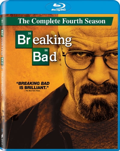 Breaking Bad: The Complete Series (Blu-ray) - Walmart.com