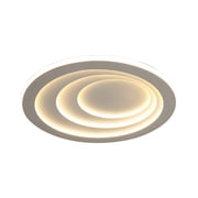 Modern Acrylic Ceiling Light Flush Mount LED Ceiling Light (Warm White Light)