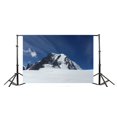 thumbnail image 2 of Fondo de Fotografía ABPHQTO 150x220 cm Montaña de Hielo Invierno Cielo Azul Nube Blanca, 2 of 3