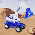 thumbnail image 5 of MeetYTOYS Construction Toys, Construction Excavator - Heavy-Duty Ergonomic Handles 3+ Years - Perfect for Kids, Dig & Dirt All Day Long Christmas Clearance, 5 of 7