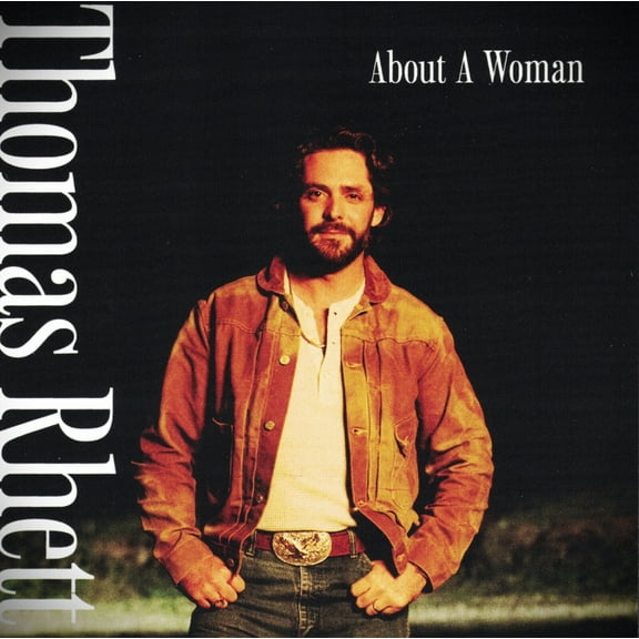 Thomas Rhett - About A Woman- Alternative Cover - Music & Performance CD
