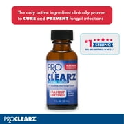ProClearz Fungal Shield Maximum Strength Brush-On Antifungal Liquid, 1 oz
