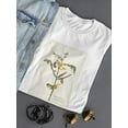 thumbnail image 3 of Children's Warbler T-Shirt Women -John James Audubon Designs, Female 5X-Large, 3 of 4