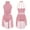 Nude, variant on ZDHoor Kids Girls Sequins Ballerina Leotard Sleeveless Ballroom Jazz Modern Dance Costume Champagne 10