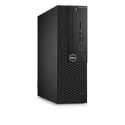Dell Optiplex 3050 SFF Desktop Computers, Intel Core i5, 8GB, 256GB SSD Restored