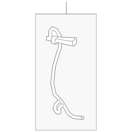 Genuine OE Volvo Headlamp Washer - 30747604 Fits select: 2019-2021 VOLVO S60, 2020-2021 VOLVO V60 CROSS COUNTRY