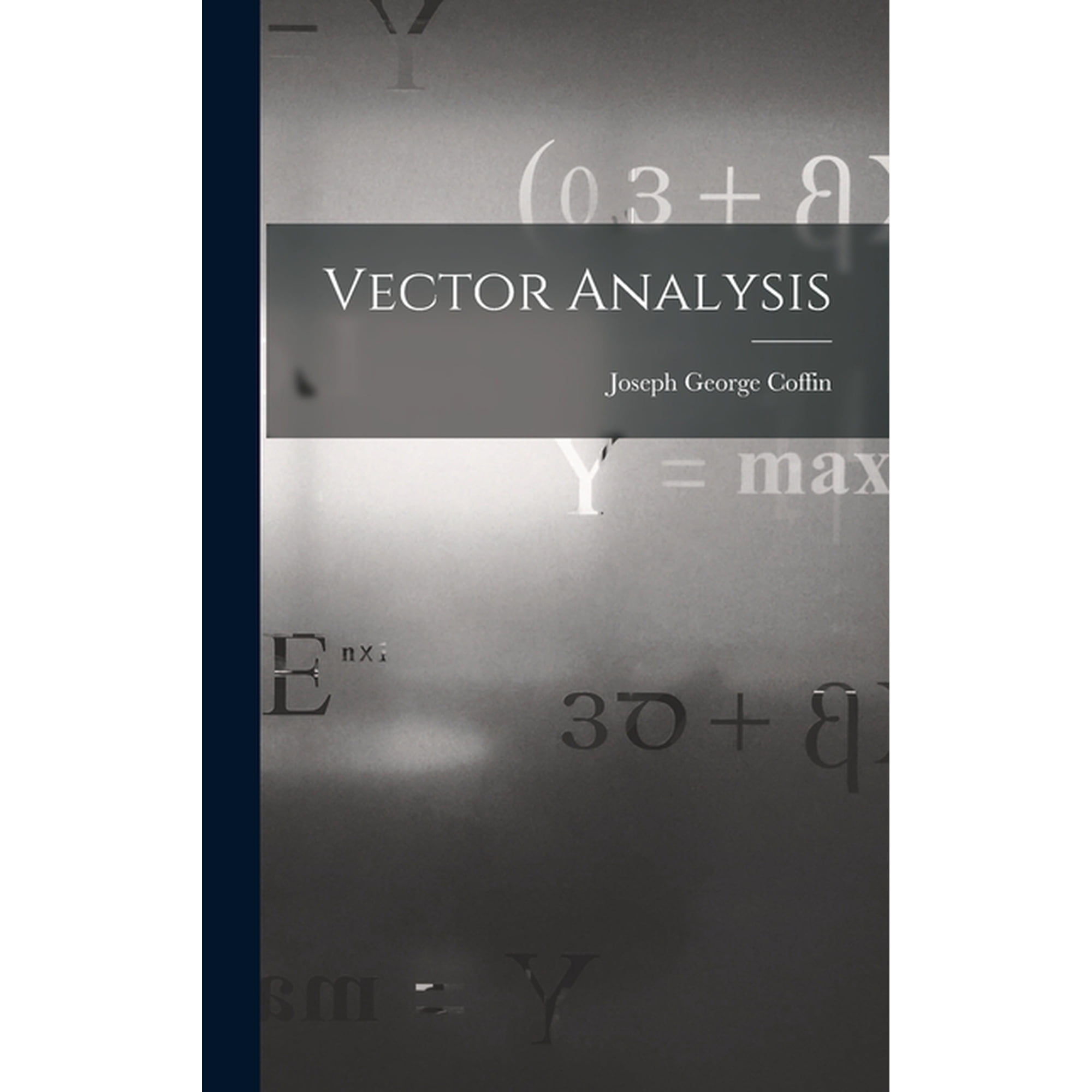 Vector Analysis, (Hardcover)