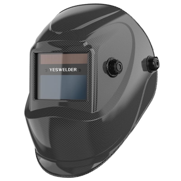 Casco de soldadura YESWELDER True Color Auto Darkening LYG-L500A-Q