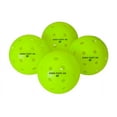thumbnail image 2 of Onix Dura Fast 40 Pickleball Balls, 4 Pack, Neon, 2 of 2