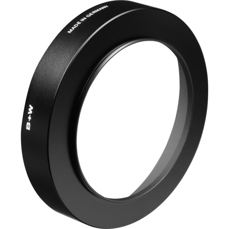 B W 72mm #970 Aluminum Lens Hood for Wide Angle Lenses