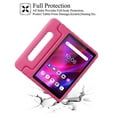 thumbnail image 5 of Artyond Case for Lenovo 8.0 Inch Tab M8, Shockproof EVA Stand Portable Handle Cover Kids Friendly Protective Case for Lenovo Tab M8 HD/Smart Tab M8/Tab M8 FHD 2019/Tab M8 Gen 3 2022, Rose, 5 of 7