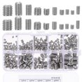thumbnail image 4 of MasteelfCA 1 Set Stainless Steel Set Screw Assorted Pc Screw Bathroom Fixture Grub Screw, 4 of 8
