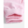 thumbnail image 3 of Wonder Nation Girls Knit Gloves, 3 Pack, 3 of 3