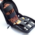 thumbnail image 4 of First Aid Medical Bag,First Aid Bag,Emergency Survival Backpack Kit,Red, 4 of 4