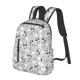 thumbnail image 2 of Cute Panda2 Backpack Casual Shoulder Daypack Lightweight Travel Backpack For Men Women, 2 of 5