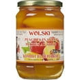 thumbnail image 1 of Wokski Peaches in Syrup, 1 of 11