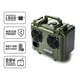 DemerBox DB2 Haut-Parleurs Sans Fil Étanche Portable Robuste Extérieur 40+ h Batterie, Vert – image 2 sur 7