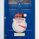 thumbnail image 3 of Calendario de Adviento de Navidad Adorno colgante de madera Cuenta atrás Pared festiva para la temporada navideña, 3 of 4