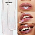 thumbnail image 3 of Revlon Super Lustrous Moisturizing High Shine Lip Gloss, 304 Frost Queen, 0.13 oz, 3 of 12