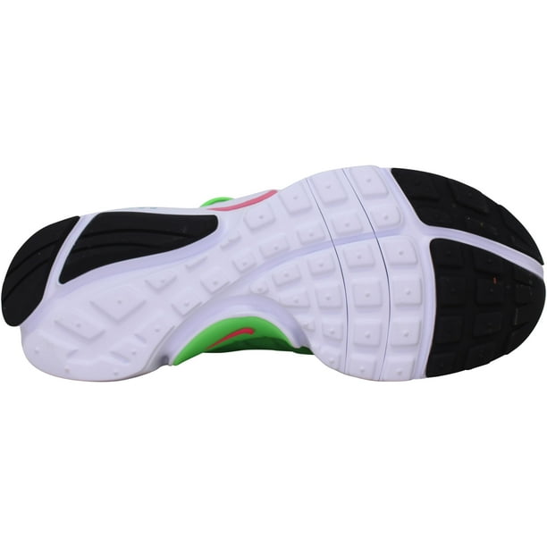 Nike Presto Noir vert Blanc DJ5152 001 Grade School Taille 5Y Moyen Walmart