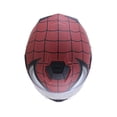 thumbnail image 5 of Casco Para Moto Spiderman Juvenil EDGE Doble Certificación L, 5 of 5