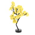 thumbnail image 2 of Luz de noche LED Yuyangstore Árbol artificial lámpara de árbol luces de hadas amarillo, 2 of 8