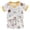 Z04-Yellow, variant on Zshosam Boys Summer Pajamas Shorts Set Baby Boys Girls Pajama Sets Toddler Short Sleeve Sleepwear Sets Pajamas Sets 2pcs Pjs Size 3T 4T,(Green 3-4 Years)