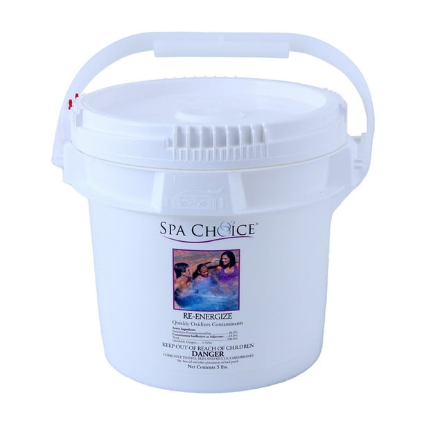 Spa Choice ReEnergize 5 Lbs